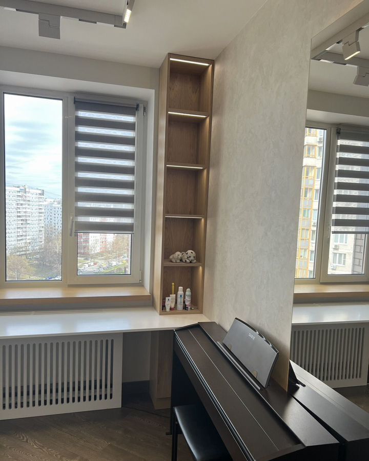 квартира г Москва метро Строгино ул Твардовского 12к/2 ЖК «Альбатрос» муниципальный округ Строгино фото 21