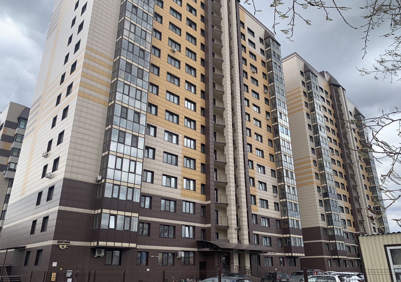 квартира г Барнаул р-н Центральный ул Интернациональная 16 фото 14