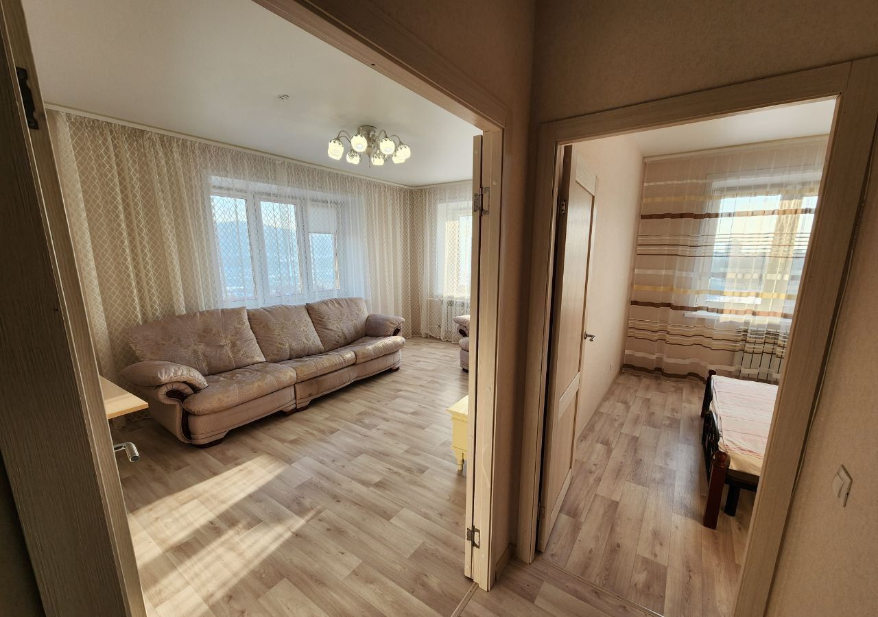 квартира г Красноярск р-н Октябрьский ул Академгородок 66 фото 4