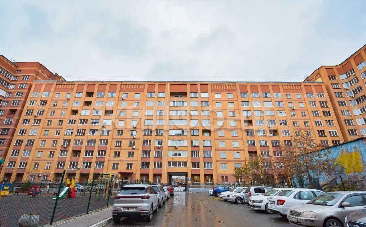 квартира г Новосибирск метро Площадь Гарина-Михайловского р-н Железнодорожный ул Владимировская 21 фото 5