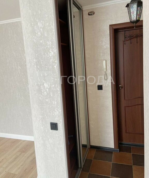 квартира г Барнаул р-н Октябрьский ул Молодежная 2 фото 11