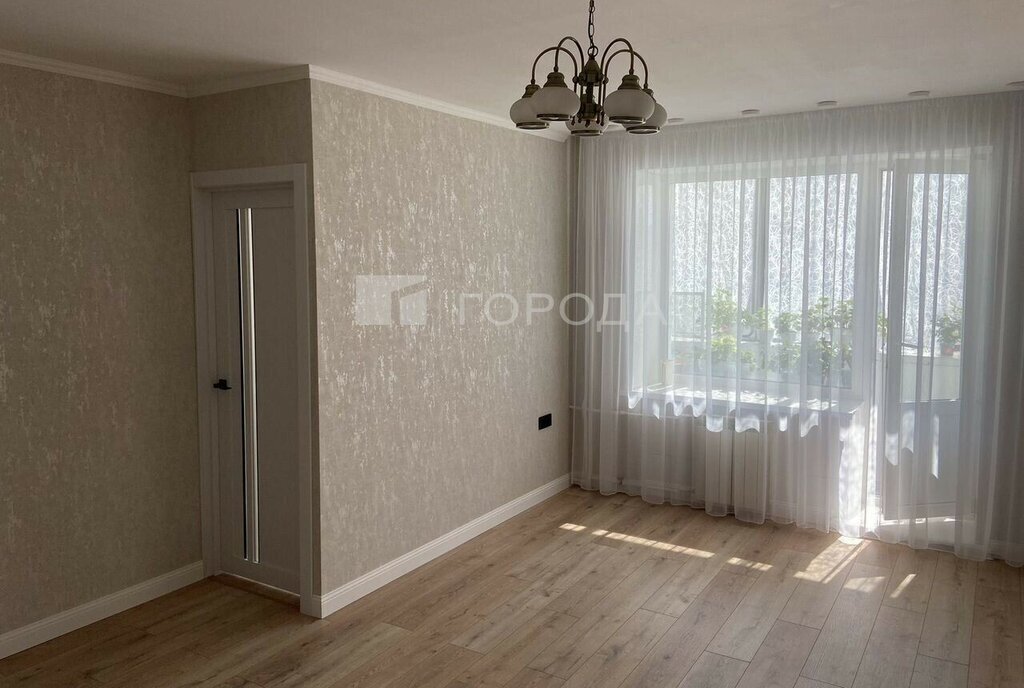 квартира г Барнаул р-н Октябрьский ул Молодежная 2 фото 2