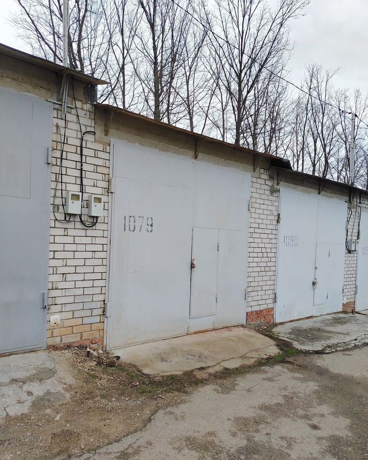 гараж г Казань р-н Приволжский Дубравная Республика Татарстан Татарстан, гаражно-строительный комплекс Автолюбитель-2, 1079 фото 3