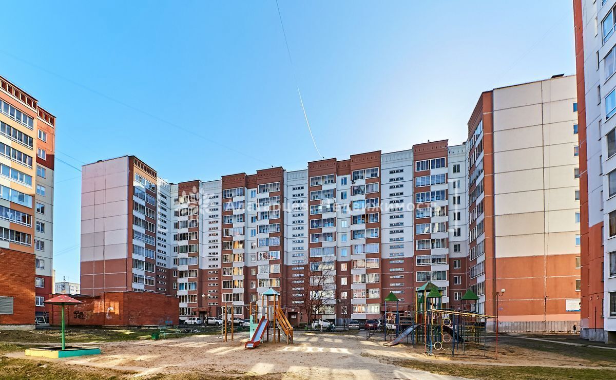 квартира г Томск р-н Октябрьский ул Суворова 17 фото 22