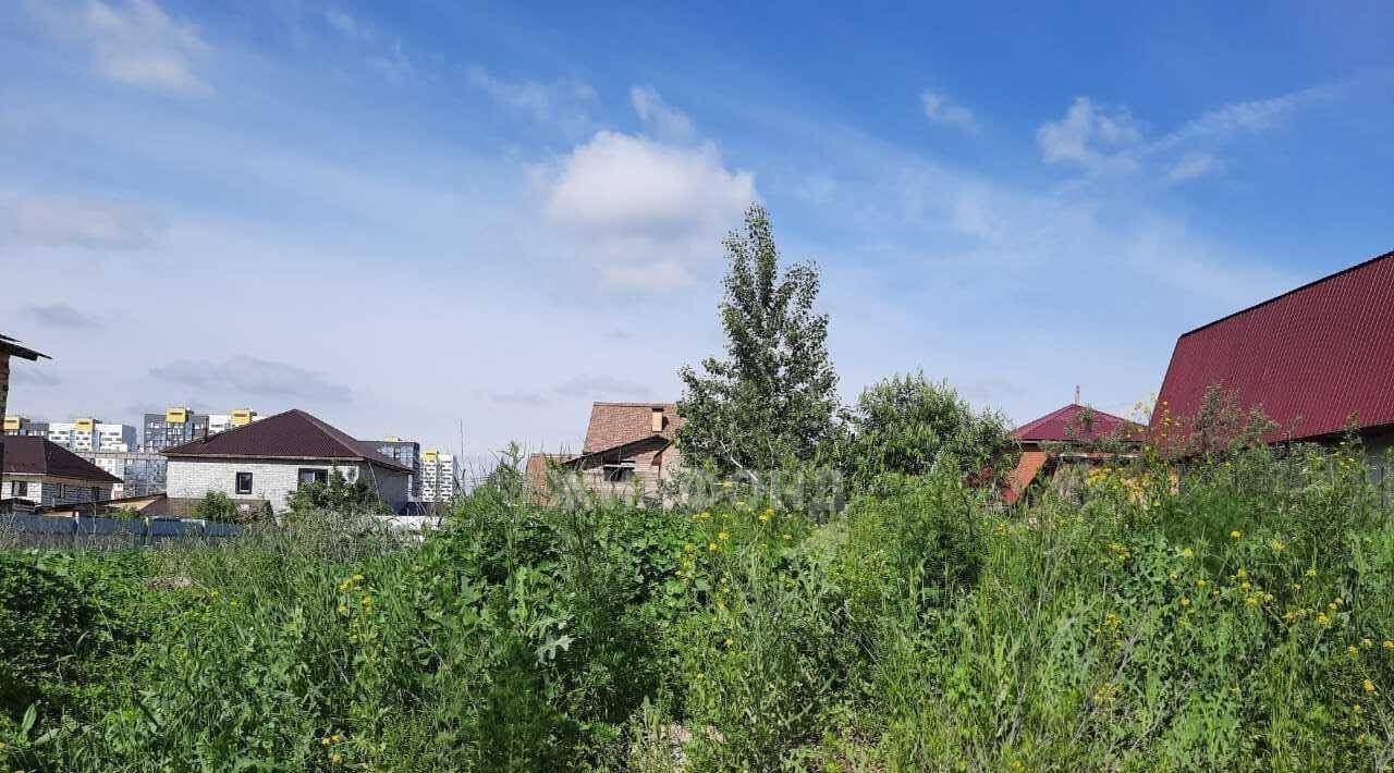 земля г Новосибирск пер 7-й Порт-Артурский 9 Площадь Маркса фото 2