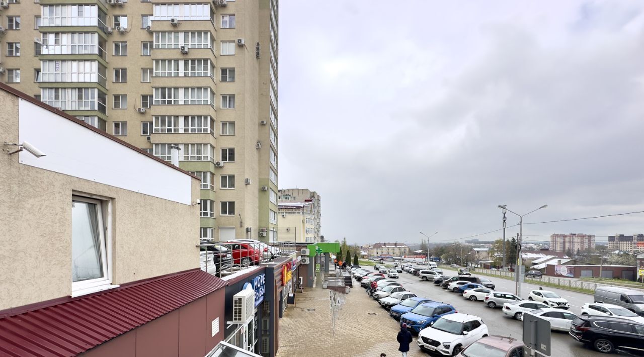 квартира г Ставрополь р-н Ленинский ул Лермонтова 121 фото 17