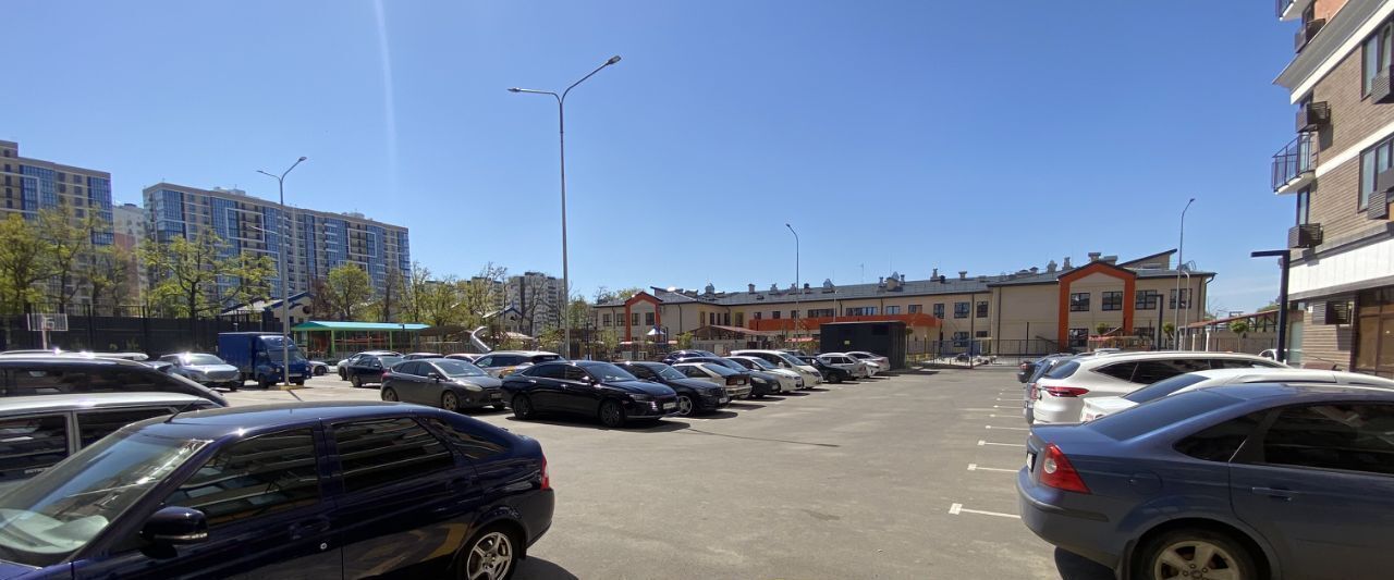 квартира г Краснодар р-н Прикубанский ул им. Ивана Беличенко 83 микрорайон «Самолёт» фото 14