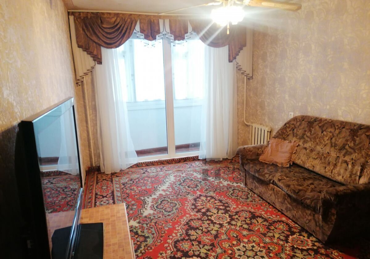 квартира г Челябинск р-н Советский ул Калининградская 24а фото 8