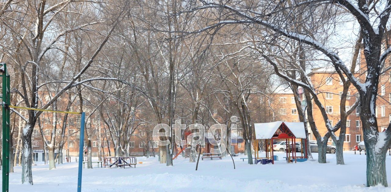 квартира г Прокопьевск р-н Центральный ул Оренбургская 8 фото 16