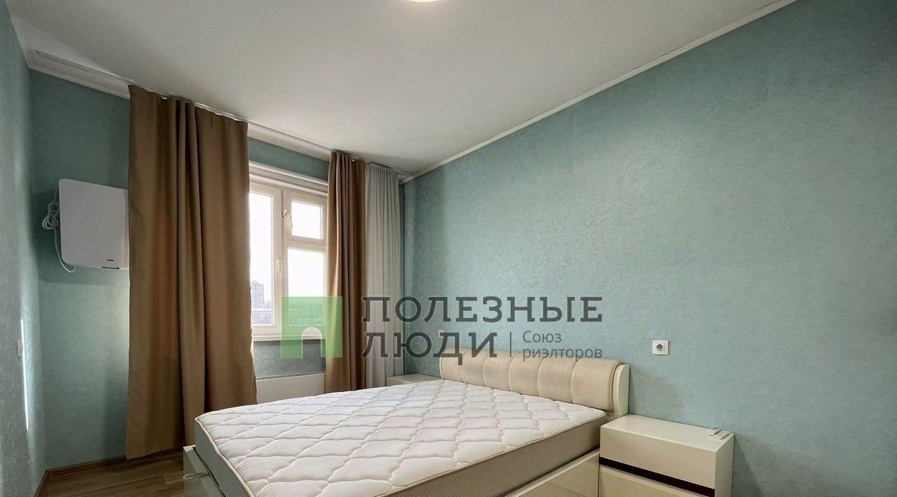 квартира г Красноярск р-н Октябрьский микрорайон Николаевка ул Серова 12 фото 6