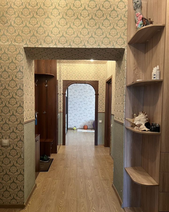 квартира г Новокузнецк р-н Куйбышевский ул Транспортная 81а Кемеровская обл. — Кузбасс фото 12