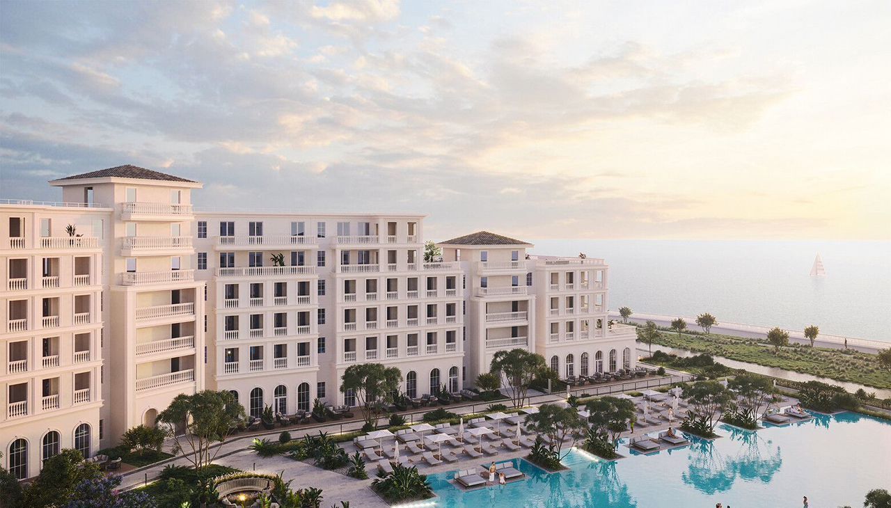 квартира р-н Анапский г Анапа ул Таманская ЖК Апарт-отель «Николай I Hotel&SPA» з/у 171, корп. 3 фото 4