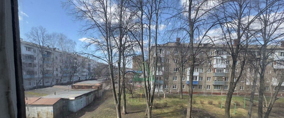 комната г Уфа р-н Орджоникидзевский ул Борисоглебская 12 фото 5