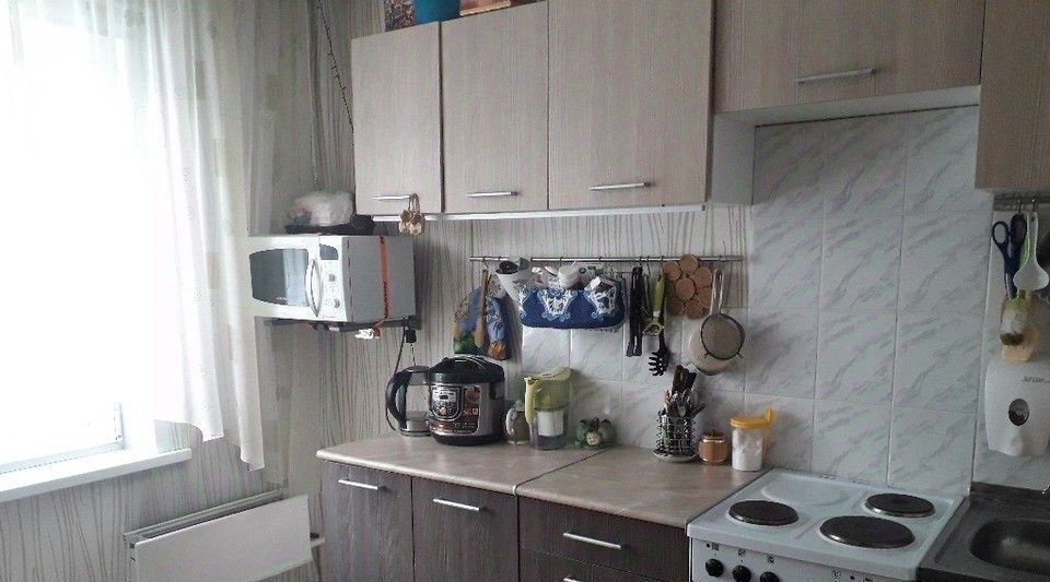 квартира г Новосибирск р-н Кировский Затулинский ул Зорге 213 Площадь Маркса, жилмассив фото 4