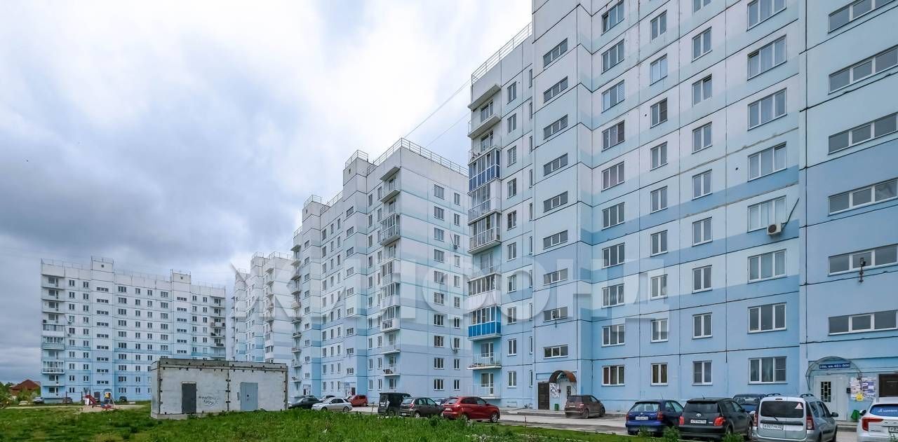 квартира г Новосибирск р-н Кировский ул Виктора Шевелева 38/1 ЖК «Просторный» Площадь Маркса фото 2