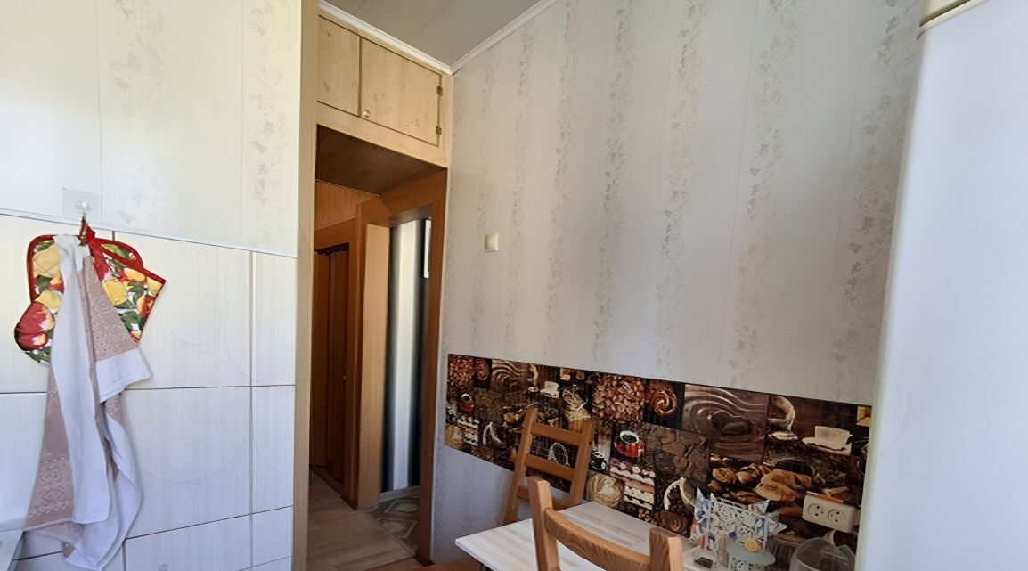 квартира г Новосибирск р-н Заельцовский ул 2-я Союза Молодежи 20а фото 9