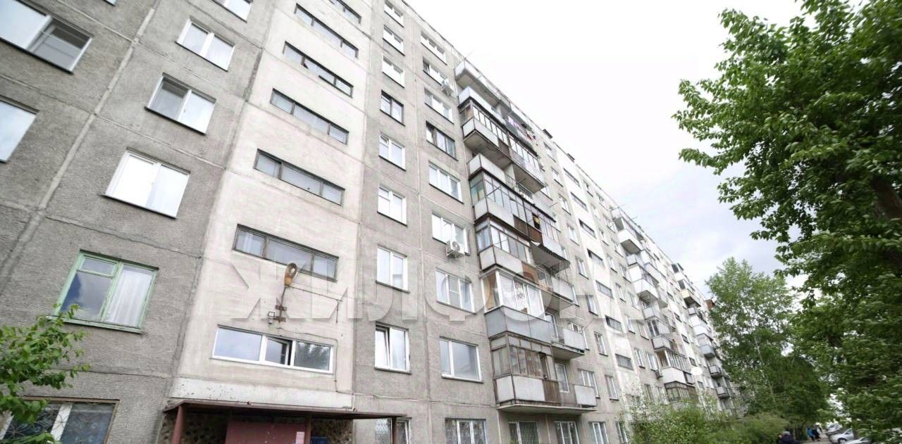 квартира г Новосибирск ул Танкистов 3 Площадь Маркса фото 15