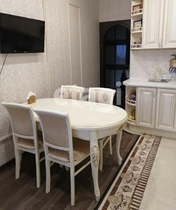 квартира г Тюмень Войновка ул Энергостроителей 20к/2 фото 2