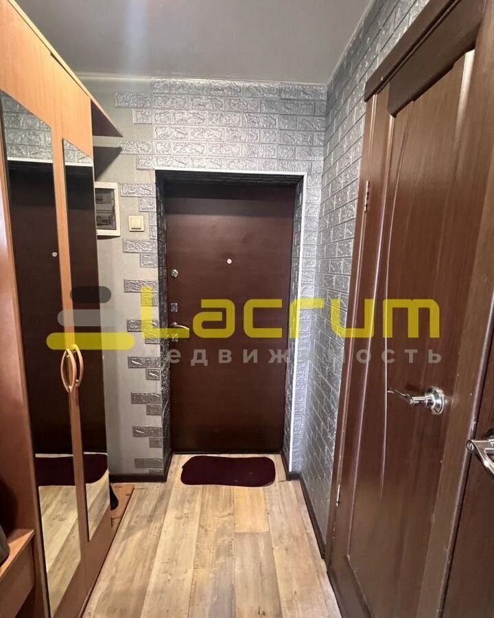 квартира г Красноярск р-н Железнодорожный ул Железнодорожников 22 фото 7