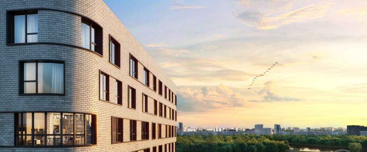 квартира г Москва метро Коптево ул Михалковская 54 апарт-комплекс Monodom Lake муниципальный округ Головинский фото 1