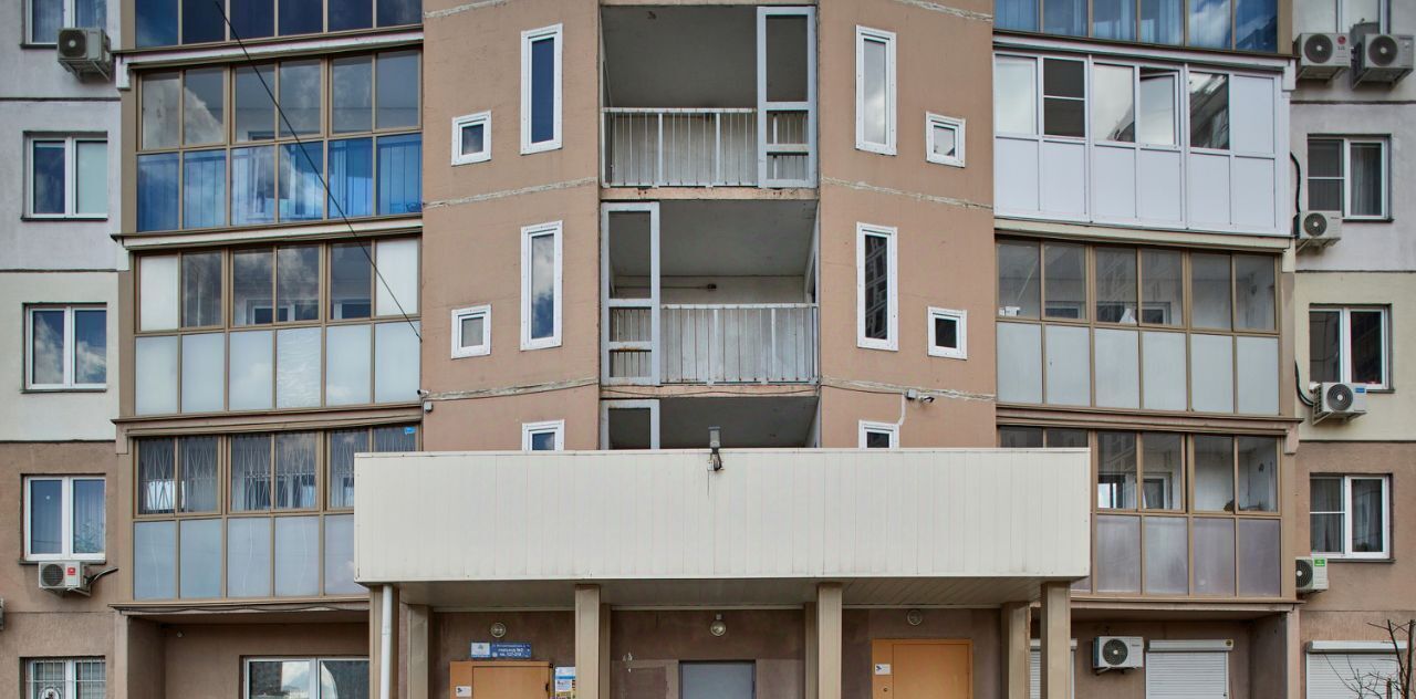 квартира г Челябинск р-н Калининский ул Молодогвардейцев 76 фото 24