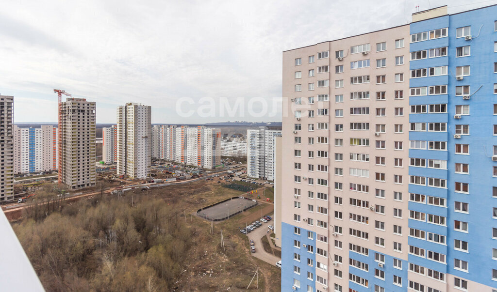 квартира г Уфа р-н Калининский ул Летчика Кобелева 3/2 ЖК «Акварель» фото 14
