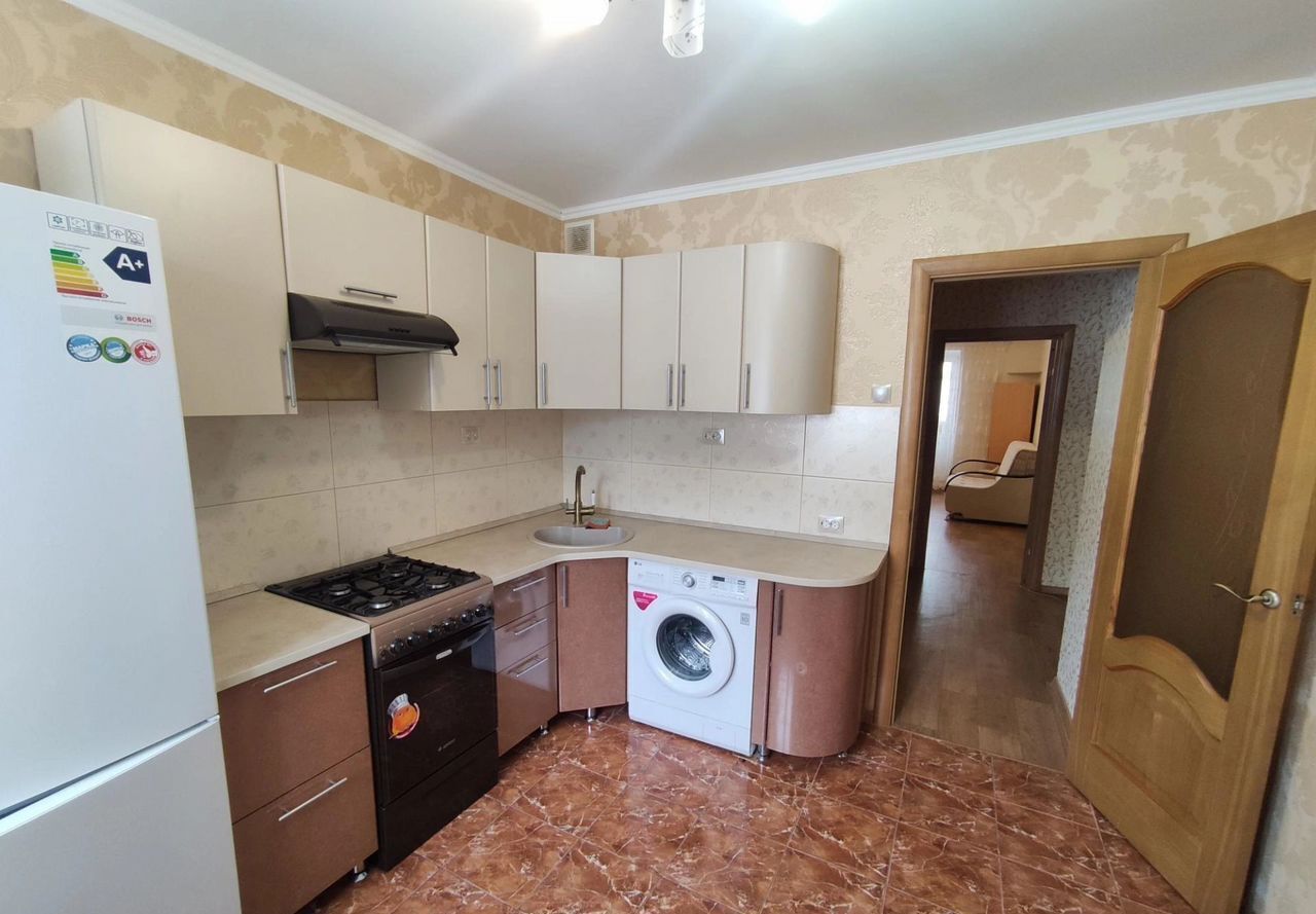 квартира г Пенза р-н Первомайский ул Кижеватова 10 фото 3