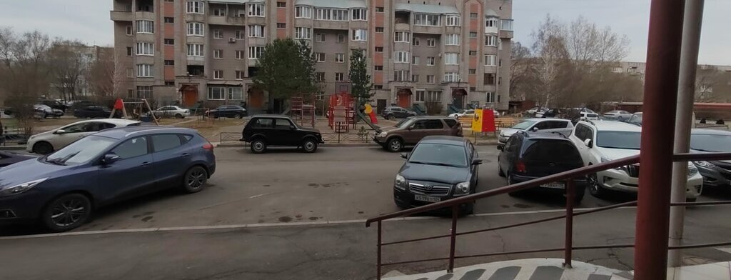 квартира г Абакан ул Стофато 5д фото 16