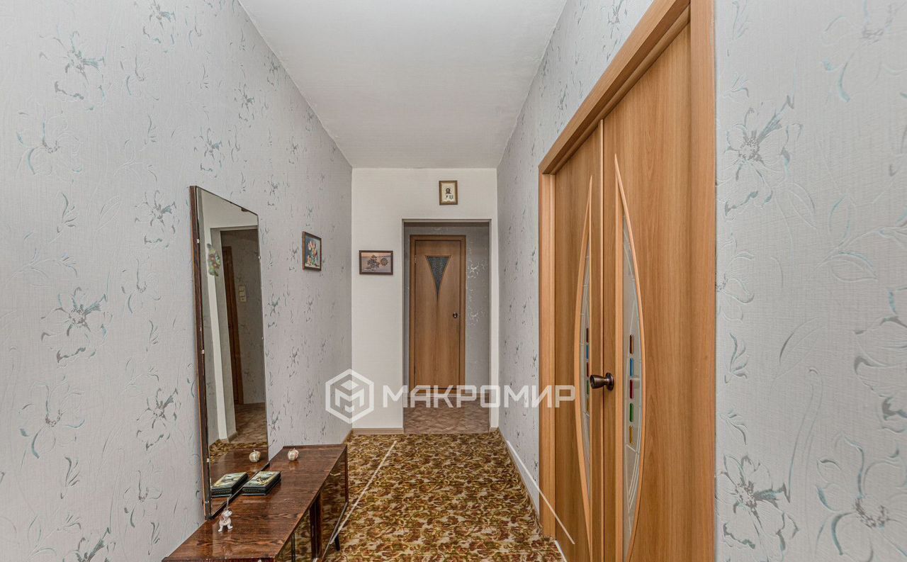 квартира г Челябинск р-н Калининский пр-кт Победы 315 фото 15