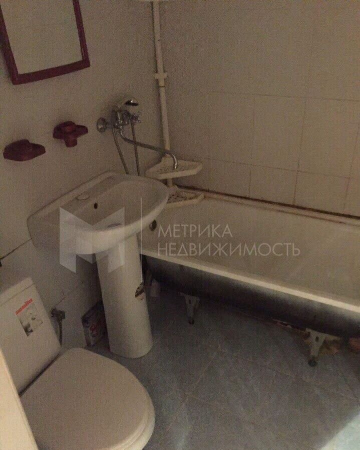 квартира г Тюмень р-н Ленинский ул Мельникайте 97 фото 5
