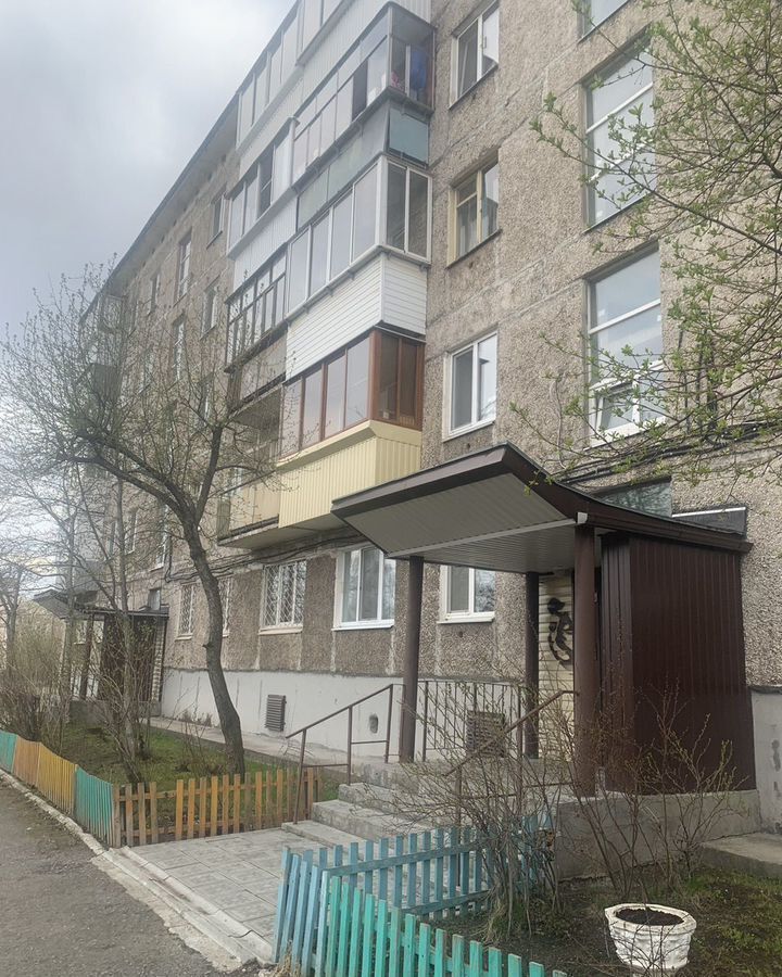 квартира г Нижний Тагил р-н Дзержинский ул Орджоникидзе 13 фото 13