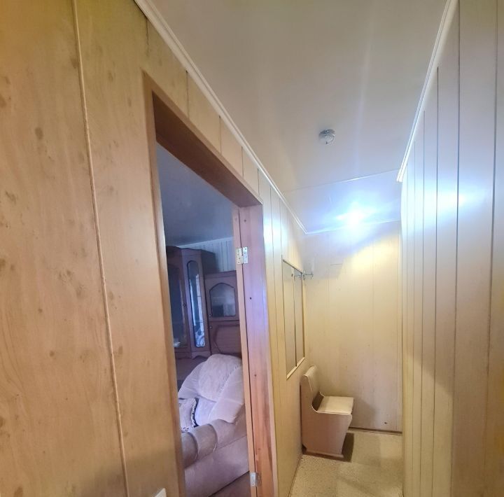 квартира г Самара р-н Кировский Безымянка пр-кт Кирова 273 фото 10