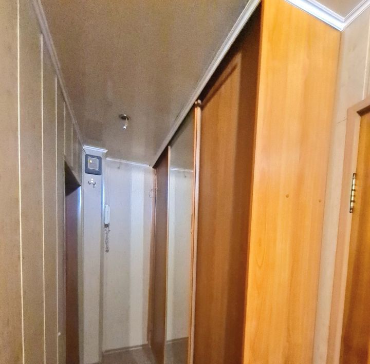квартира г Самара р-н Кировский Безымянка пр-кт Кирова 273 фото 14