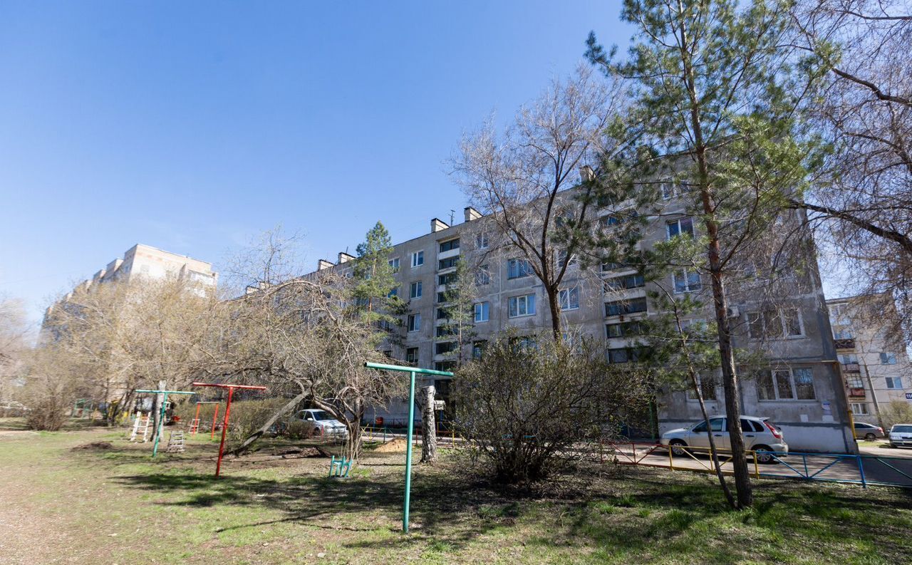 квартира г Оренбург р-н Промышленный Красный Городок ул Тамбовская 10 фото 28