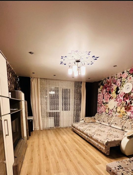квартира г Красноярск р-н Центральный ул Чернышевского 106 фото 1
