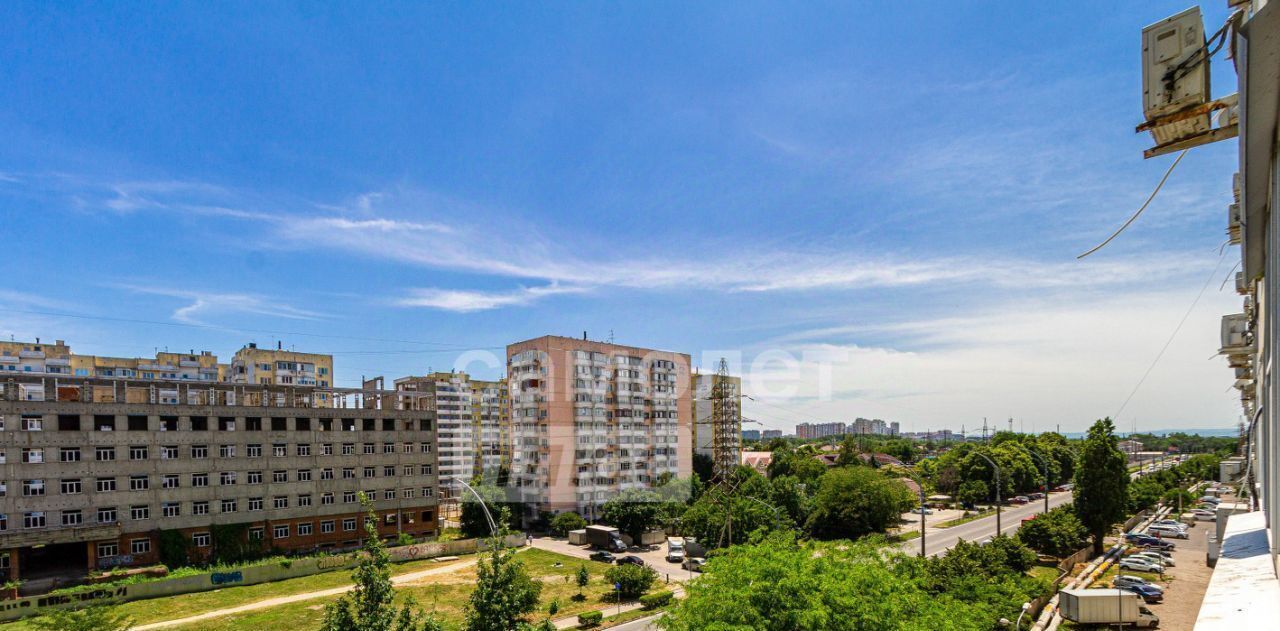 квартира г Краснодар р-н Прикубанский ул им. Академика Лукьяненко П.П. 8 фото 14