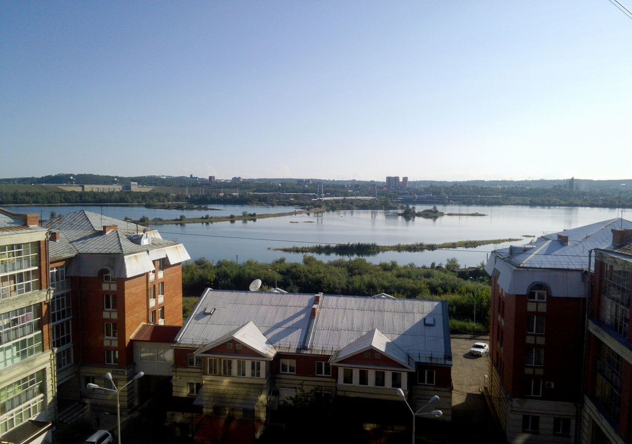 квартира г Иркутск р-н Октябрьский ул Дальневосточная 144 фото 18
