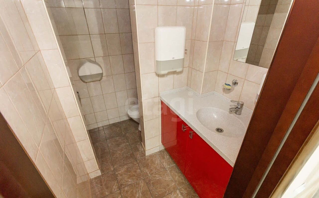 офис г Тюмень р-н Калининский ул Флотская 32 фото 27