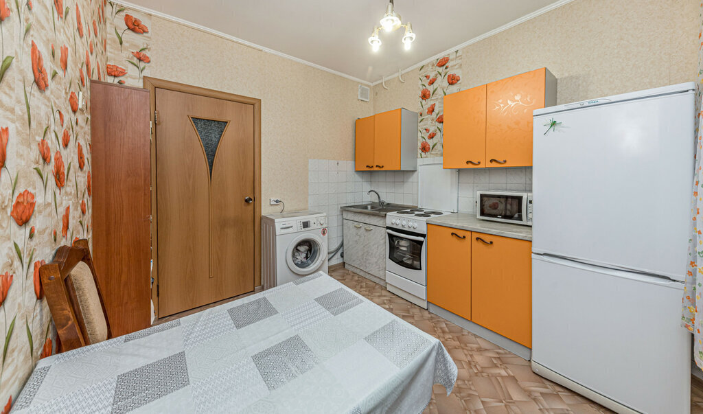 квартира г Челябинск р-н Калининский пр-кт Победы 315 фото 12