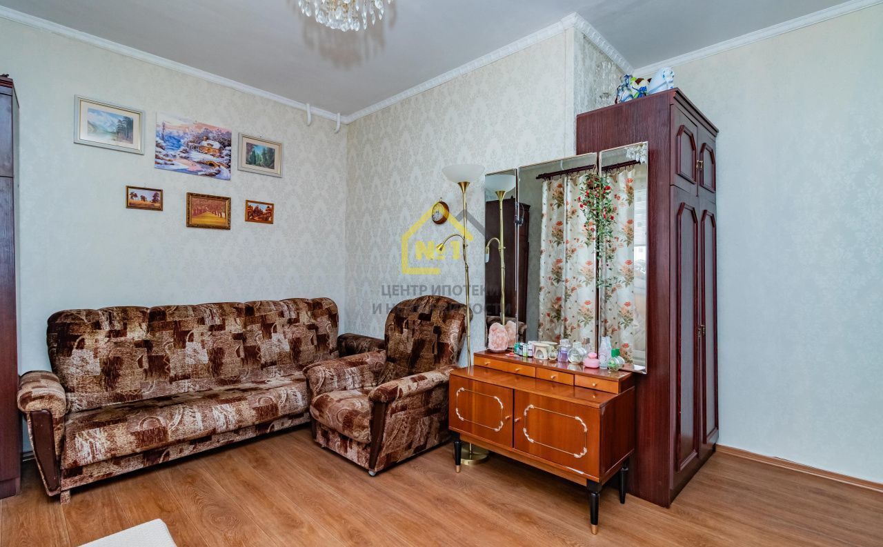 квартира г Челябинск р-н Тракторозаводский ул Марченко 27 фото 8