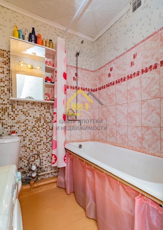 квартира г Челябинск р-н Тракторозаводский ул Марченко 27 фото 18