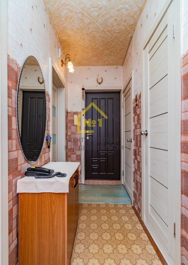 квартира г Челябинск р-н Тракторозаводский ул Марченко 27 фото 20