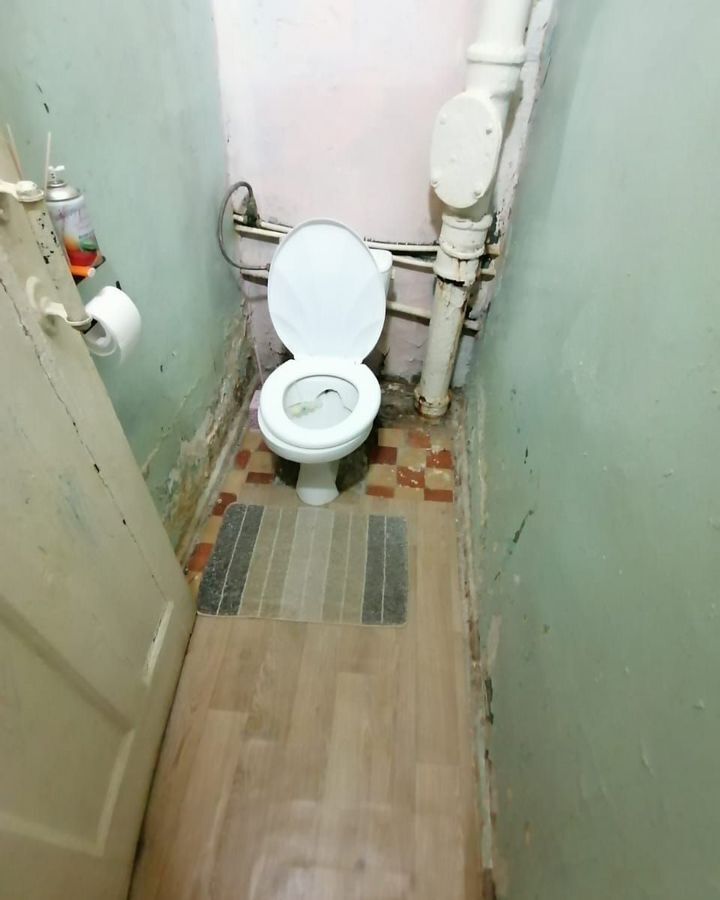 комната г Волгоград р-н Кировский ул им. Писемского 24 фото 7