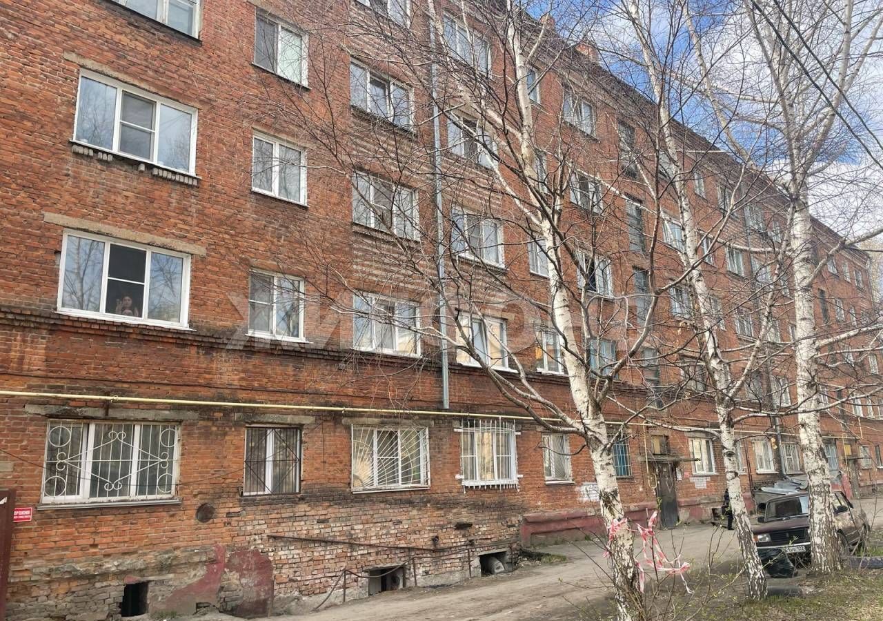 комната г Барнаул р-н Октябрьский ул Горно-Алтайская 3 мкр-н Западный фото 7
