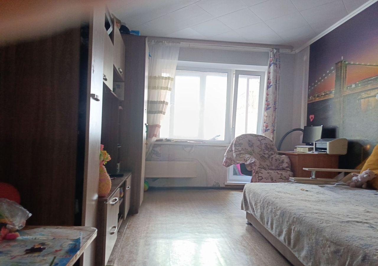 квартира г Томск р-н Октябрьский тракт Иркутский 85 фото 3