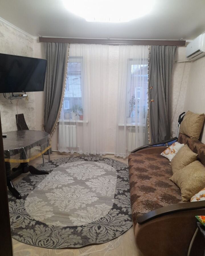 квартира г Саратов р-н Кировский ул им Посадского И.Н. 137 фото 1