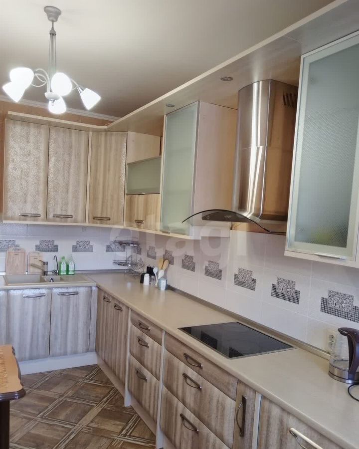 квартира г Красноярск р-н Октябрьский ул Елены Стасовой 40а ЖК «Рябиновый сад» фото 3