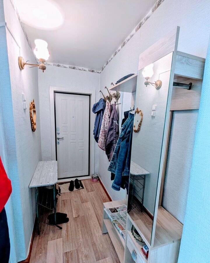 квартира г Ижевск р-н Индустриальный Буммаш ул Буммашевская 82 фото 4