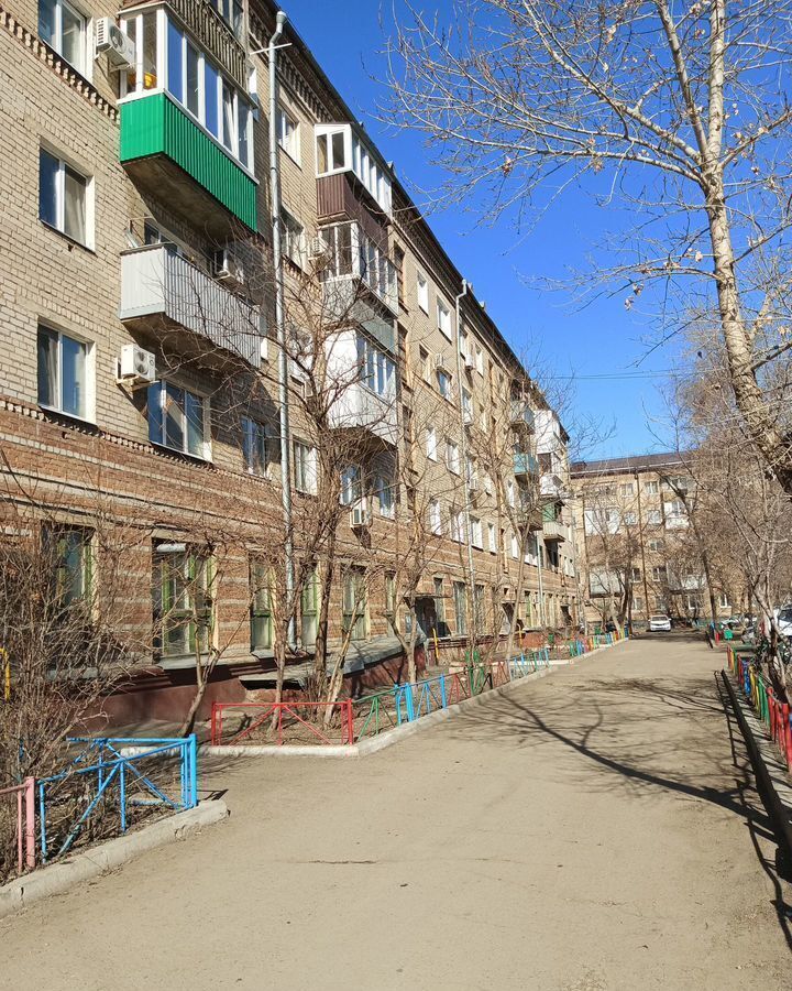 квартира г Оренбург р-н Промышленный пр-кт Братьев Коростелевых 34 фото 1