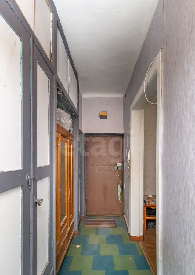 квартира г Красноярск р-н Ленинский пр-кт им.газеты "Красноярский рабочий" 58 фото 18